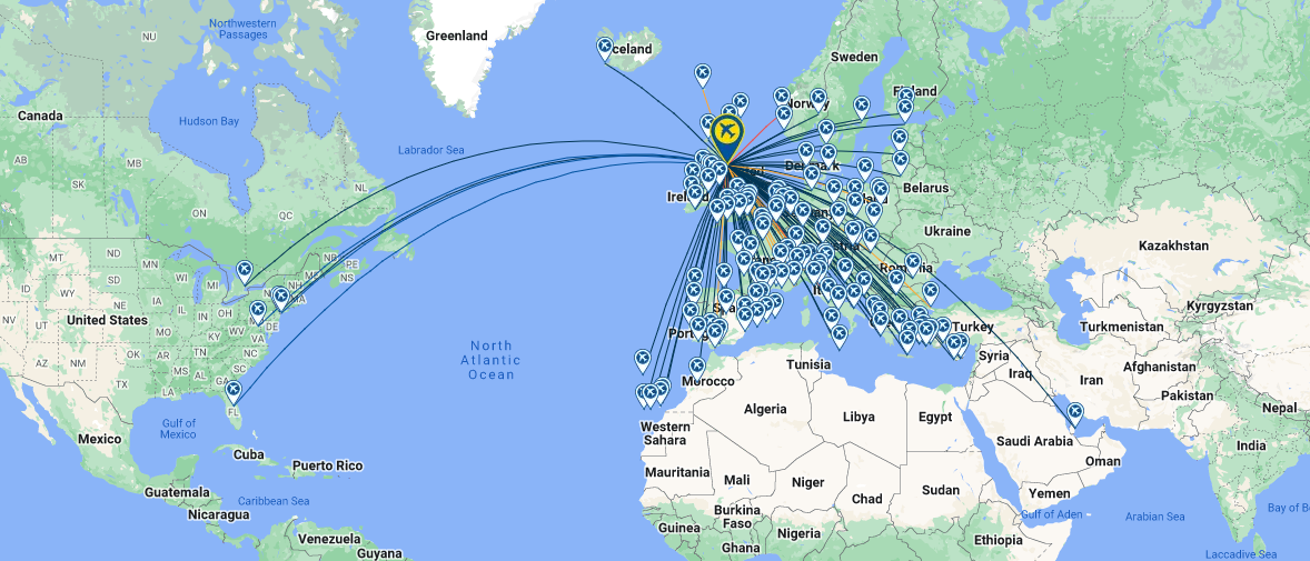 UK S Edinburgh Airport Sale Rumours Emerge Again Who Might Buy It And   Edinburgh Network Oct22 