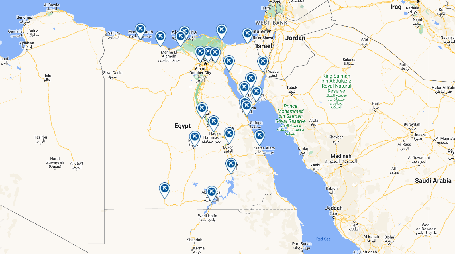 Carry On Up The Nile Strategically Planned Egyptian Airport carry-on-up-the-nile-strategically-planned-egyptian-airport