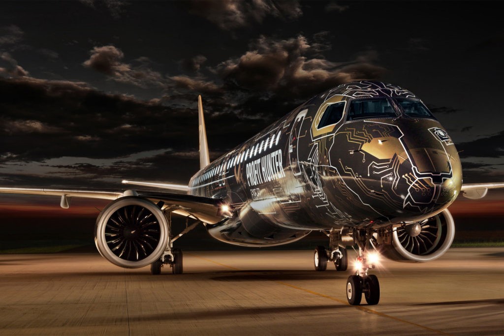 Embraer marginally profitable in 2023; E2 secures 120-minute ETOPS approval - Vimarsana News