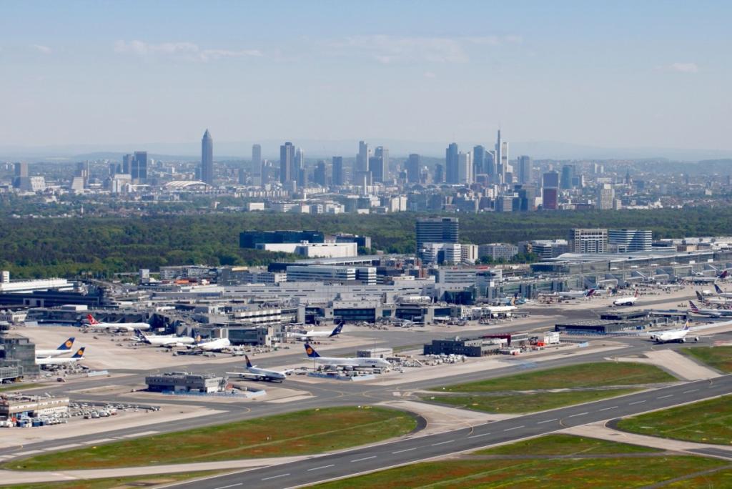 Fraport inhibited by Frankfurt traffic growth slowdown; reliant again on international business