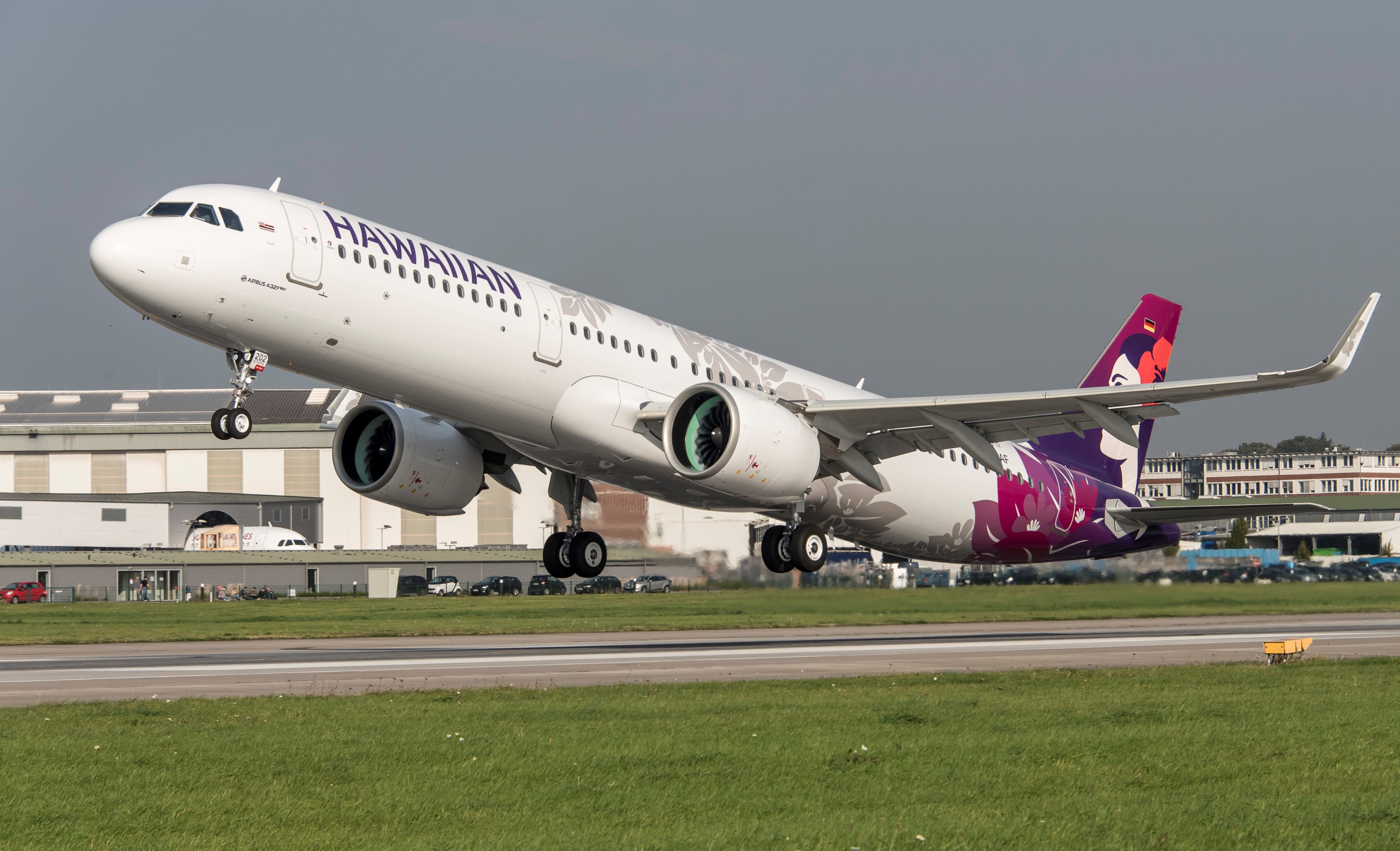 Strengthening Japanese demand boosts Hawaiian Airlines but fleet