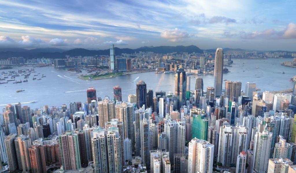 Hong Kong aviation traffic increases in early 2022, but there’s a long ...