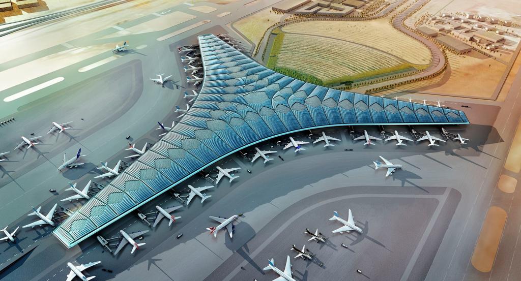 Kuwait Airport’s new Terminal 2 part one the private path to a bone fide regional