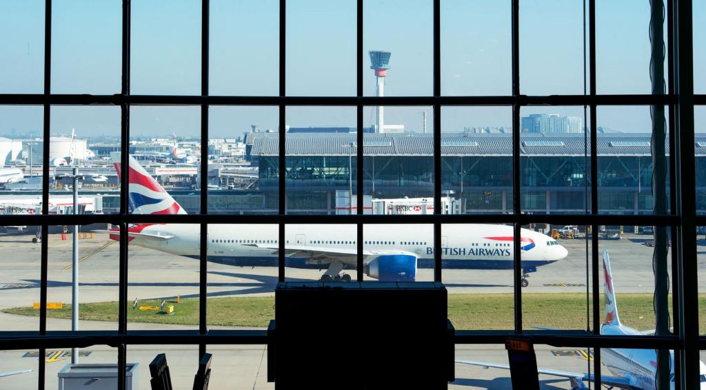 Ferrovial to sell stake in London Heathrow? Part one French and Saudi