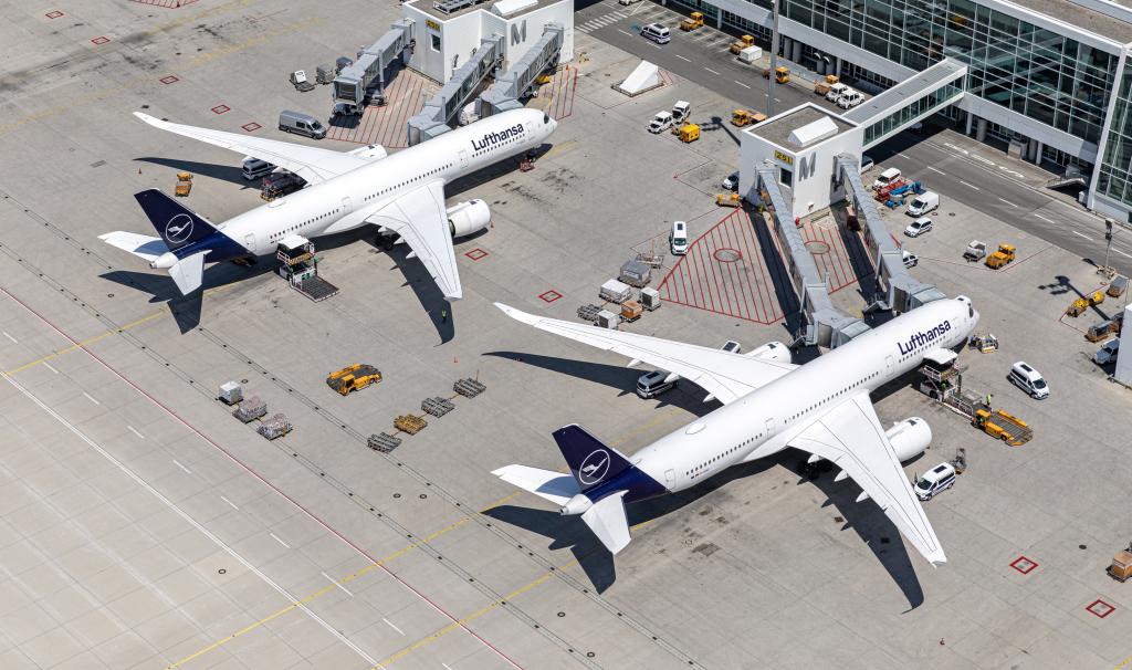 Germany aviation recovery lags Europe. Higher passenger tax will not help