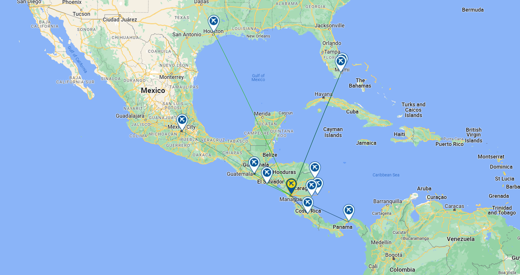 Nicaragua and China seek mutual benefit through ambitious cooperation in airport development