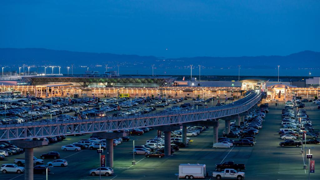 Oakland Airport's name change juggling geography and personalities