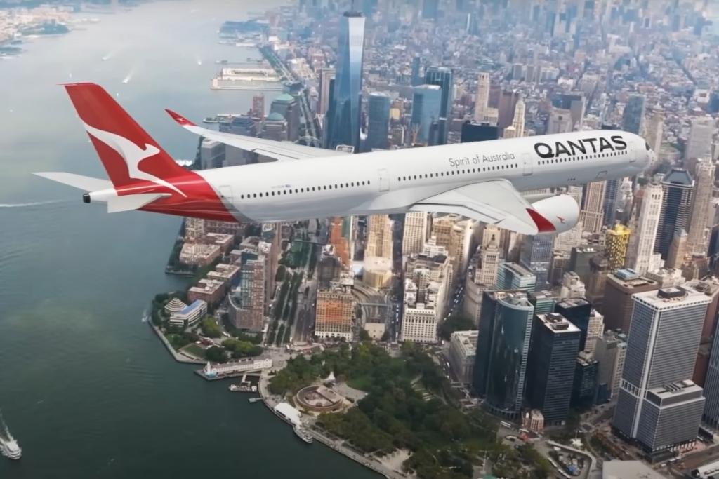 Qantas remains bullish on Project Sunrise as it clears an important ...