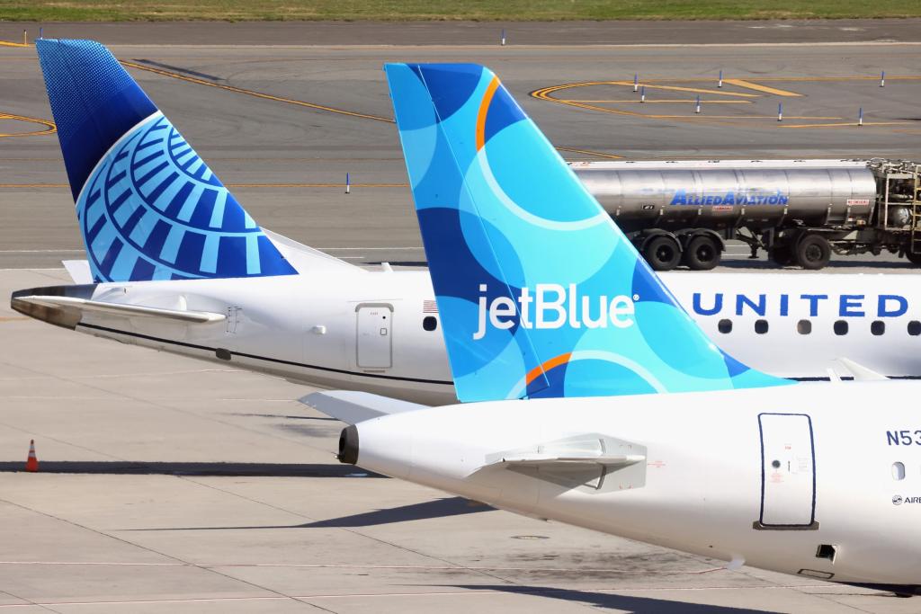 Jetblue Testing Speculative watchers should slow down and let United and JetBlue test ...