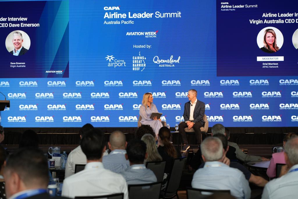 CAPA Airline Leader Summit Asia Pacific 2025: Key Highlights Summary | CAPA