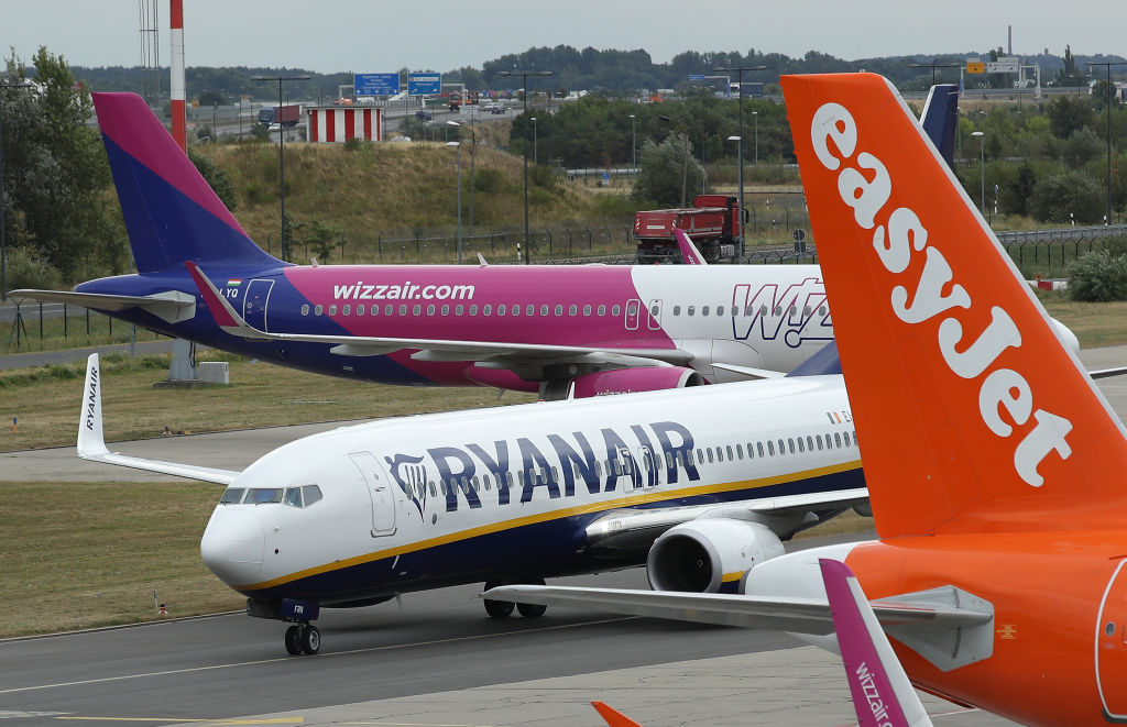 Ryanair And Wizz Air Lead Adding Seats For Summer CAPA