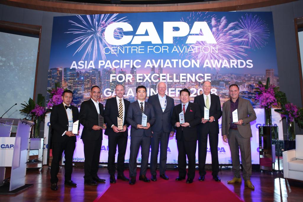 CAPA Aviation Awards for Excellence 2019 Nominations now open CAPA