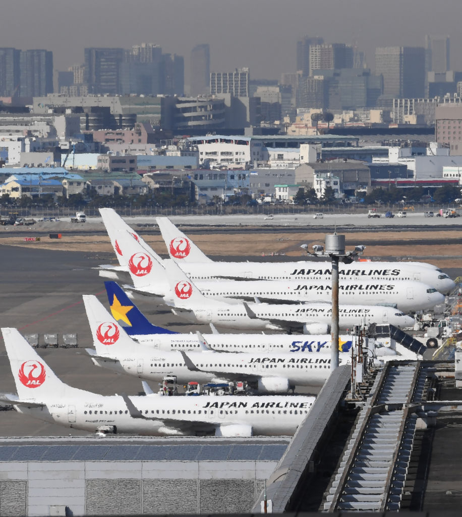 Pandemic’s second wave: risk to Japanese domestic aviation revival | CAPA