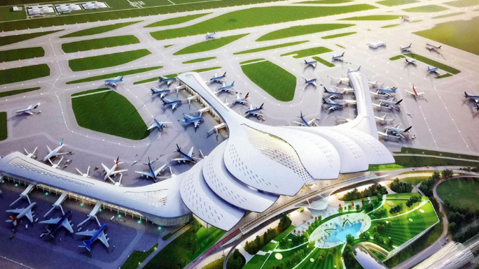 Vietnam breaks ground on Long Thanh airport: big ambitions | CAPA