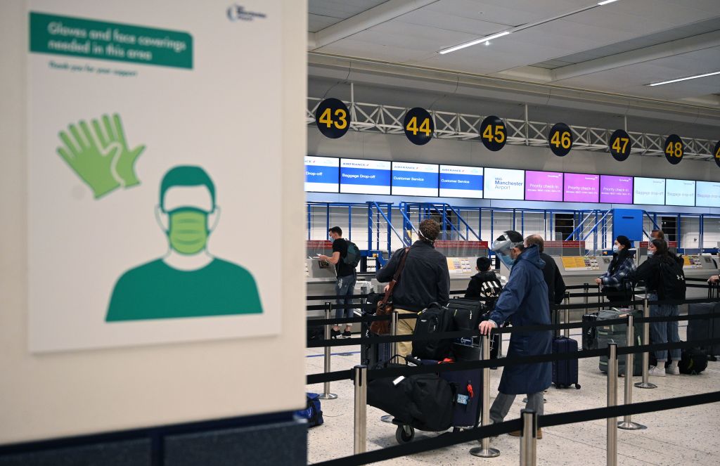 Manchester Airport first to offer bookable security timeslots CAPA