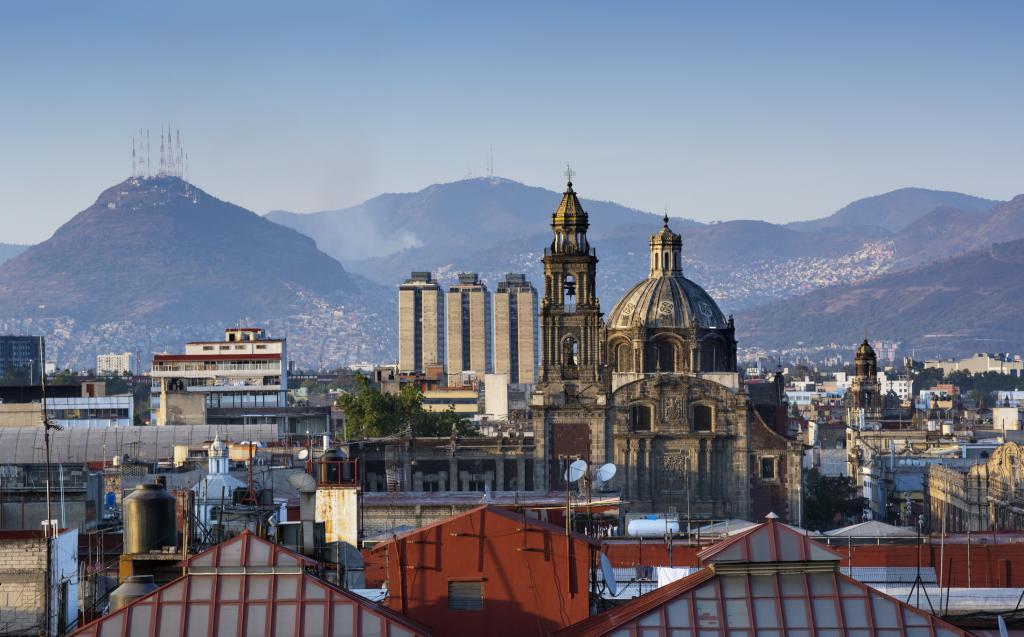 Mexico City: the next round in creating a ‘new capital city airport’ | CAPA