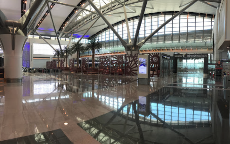 Oman Aviation Group considers privatisation of Muscat Seeb Airport | CAPA