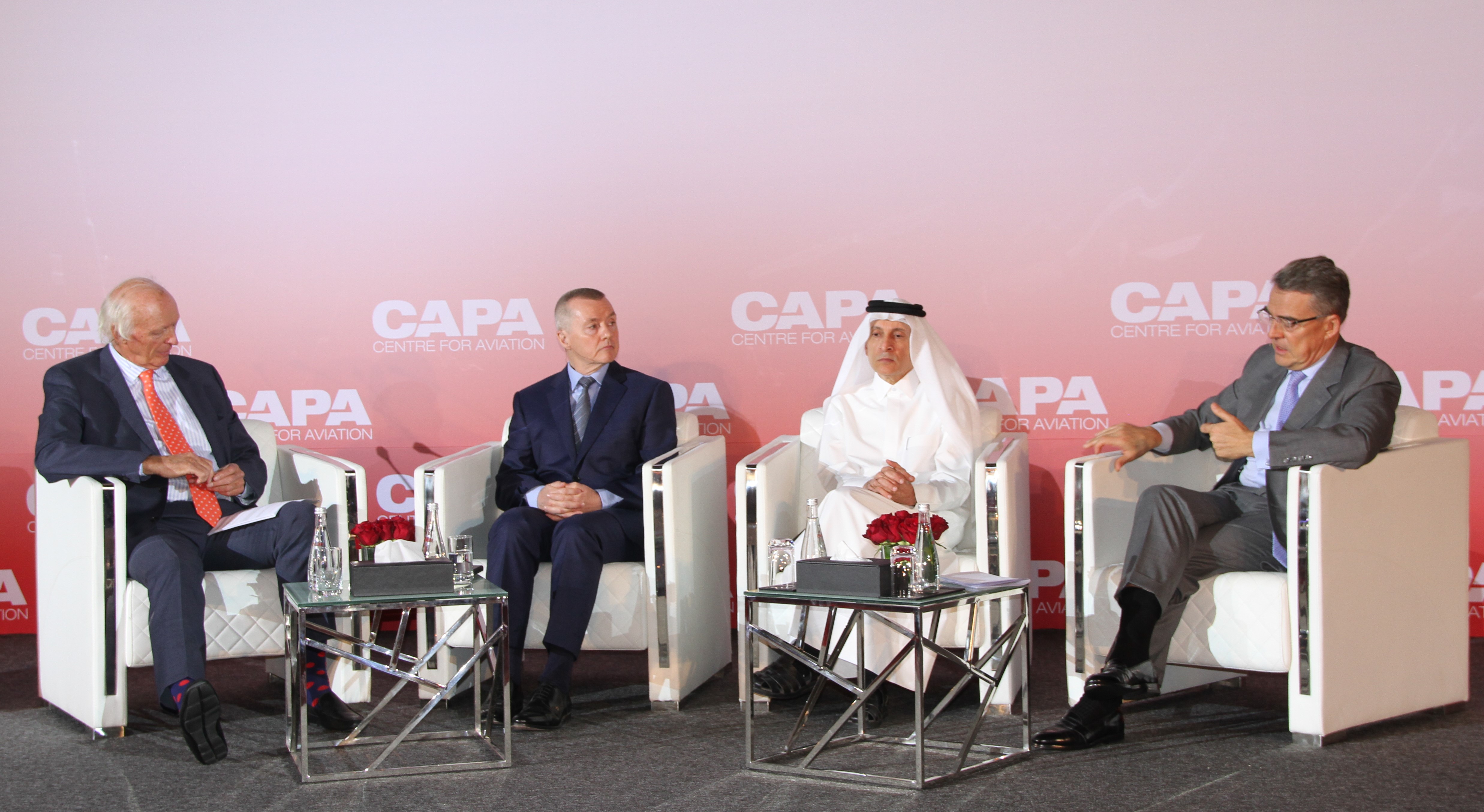 Αποτέλεσμα εικόνας για Aviation leaders renew commitment to the Doha Declaration at CAPA Qatar Aviation, Aeropolitical and Regulatory Summit 2020