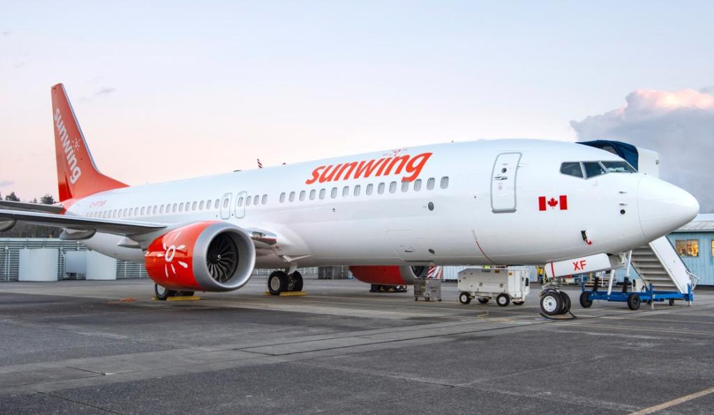 WestJet Completes Acquisition of Sunwing - Open Jaw