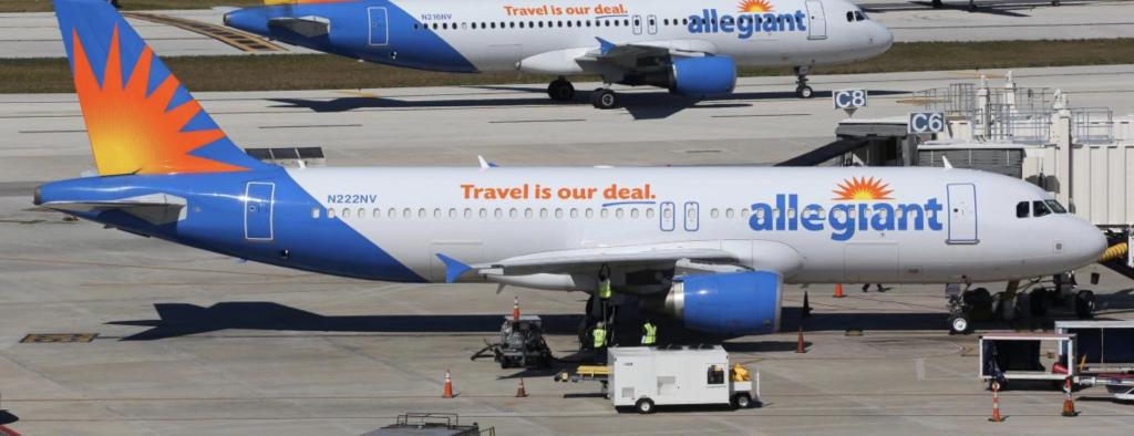 COVID 19 Allegiant Air Cash Burn Improves As Bookings Improve CAPA covid-19-allegiant-air-cash-burn-improves-as-bookings-improve-capa