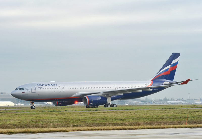 Aeroflot goal of 36% Russian market share by 2015 seems achievable ...