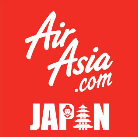 Image result for AirAsia Japan logo