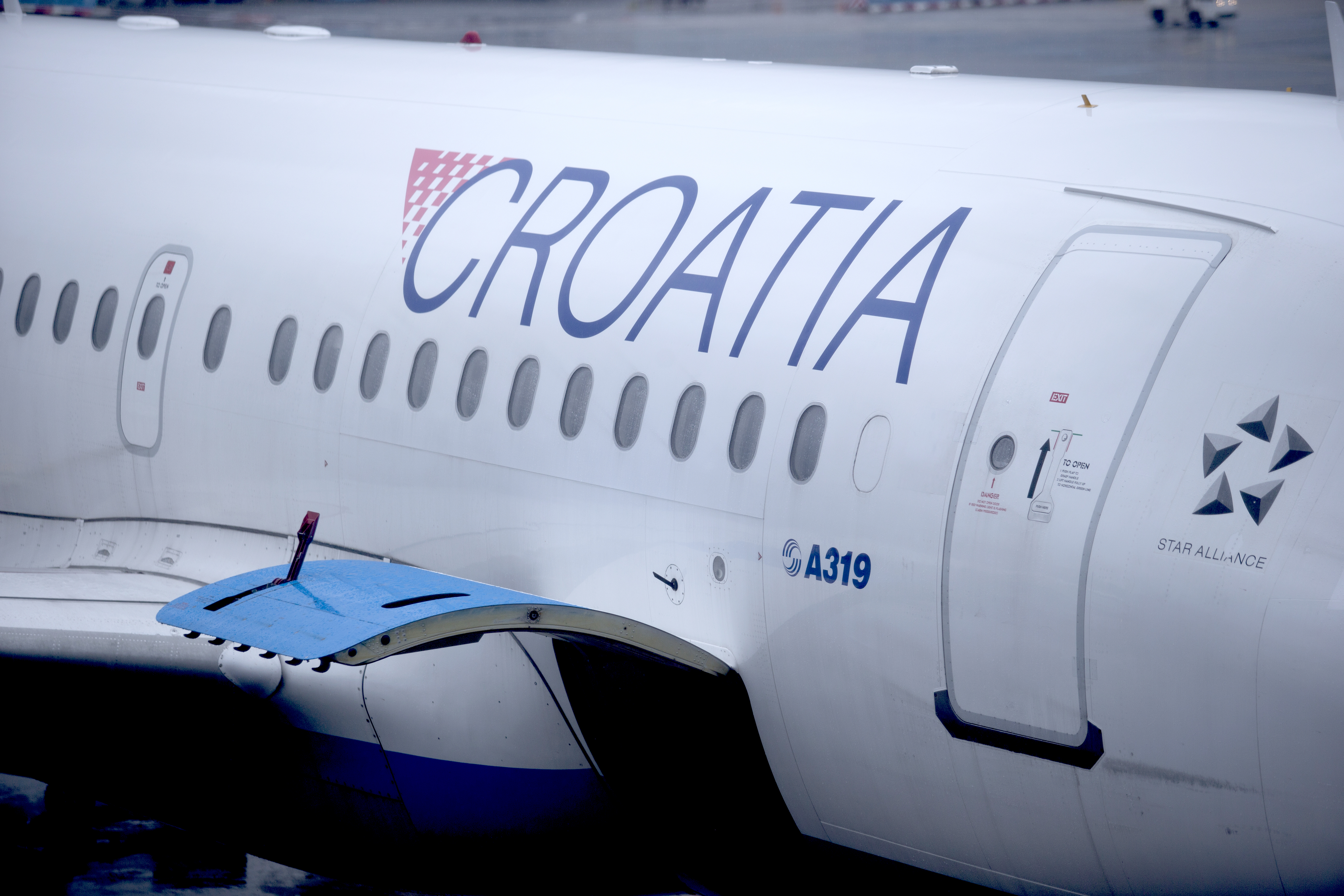 croatia airlines carry on