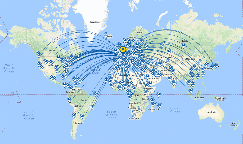Карта мировых полетов. Air France маршрутная сеть. Карта полетов Бритиш Эйрвейз. Air France карта полетов. Карта полётов самолётов.