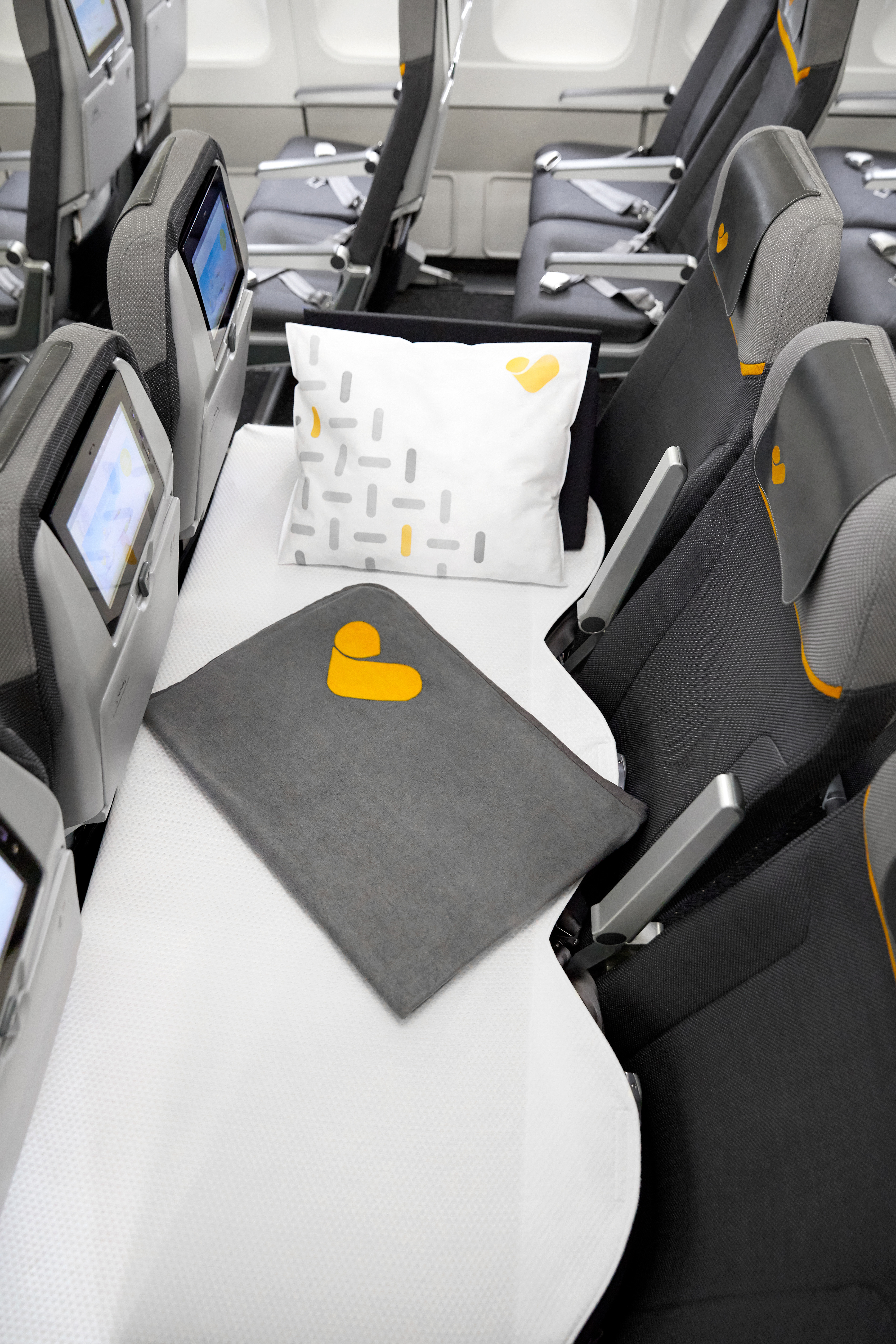 Thomas Cook allows Economy passengers to lie-flat on its A330s as Sleeper  Seat choice sees it expand its product offering