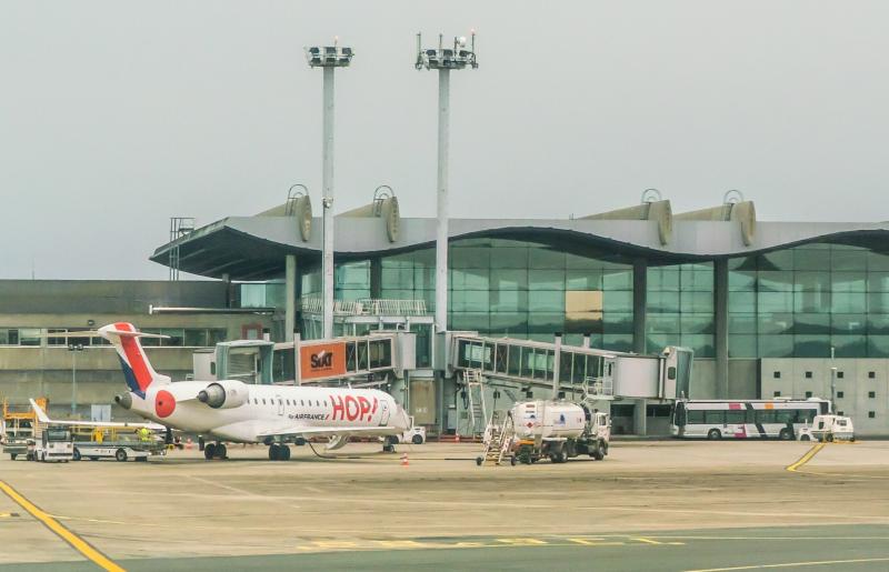 mezelf Jaarlijks Preek Ryanair base helps boost Bordeaux airport and its successful but basic LCC  terminal | Corporate Travel Community