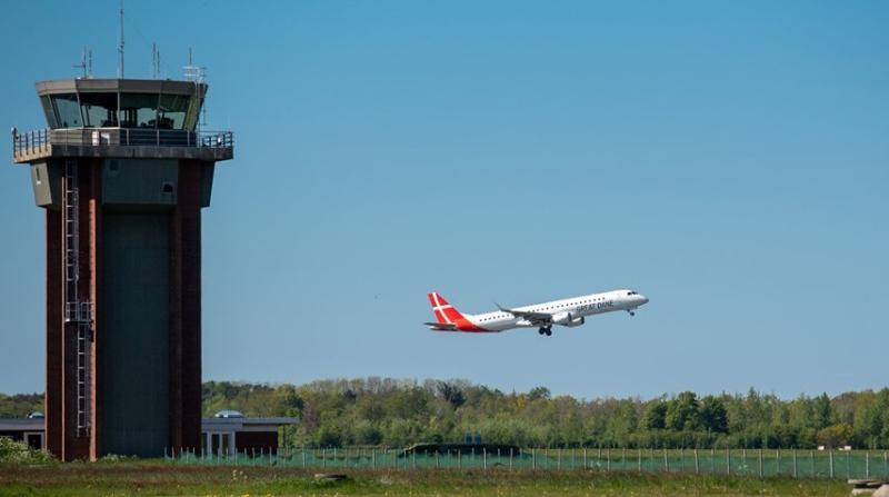 gør det fladt energi Snor It's a slow and steady walk for Great Dane Airlines as it attempts to put  underserved Aalborg on the map | Corporate Travel Community