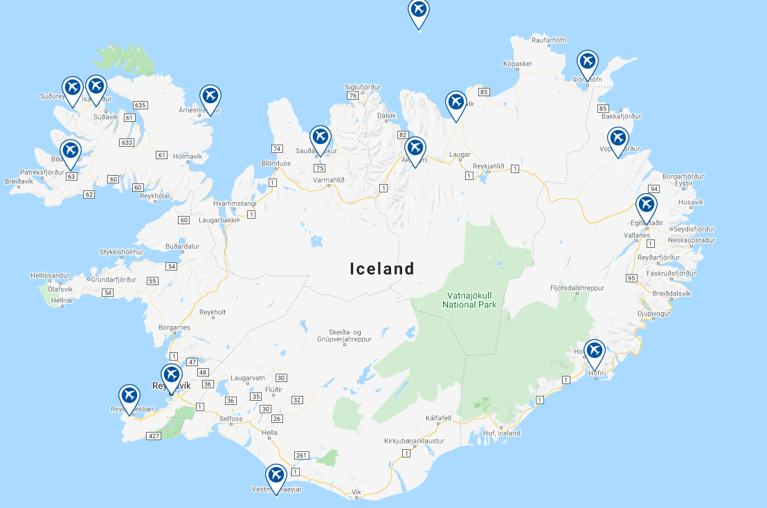 ctc travel iceland