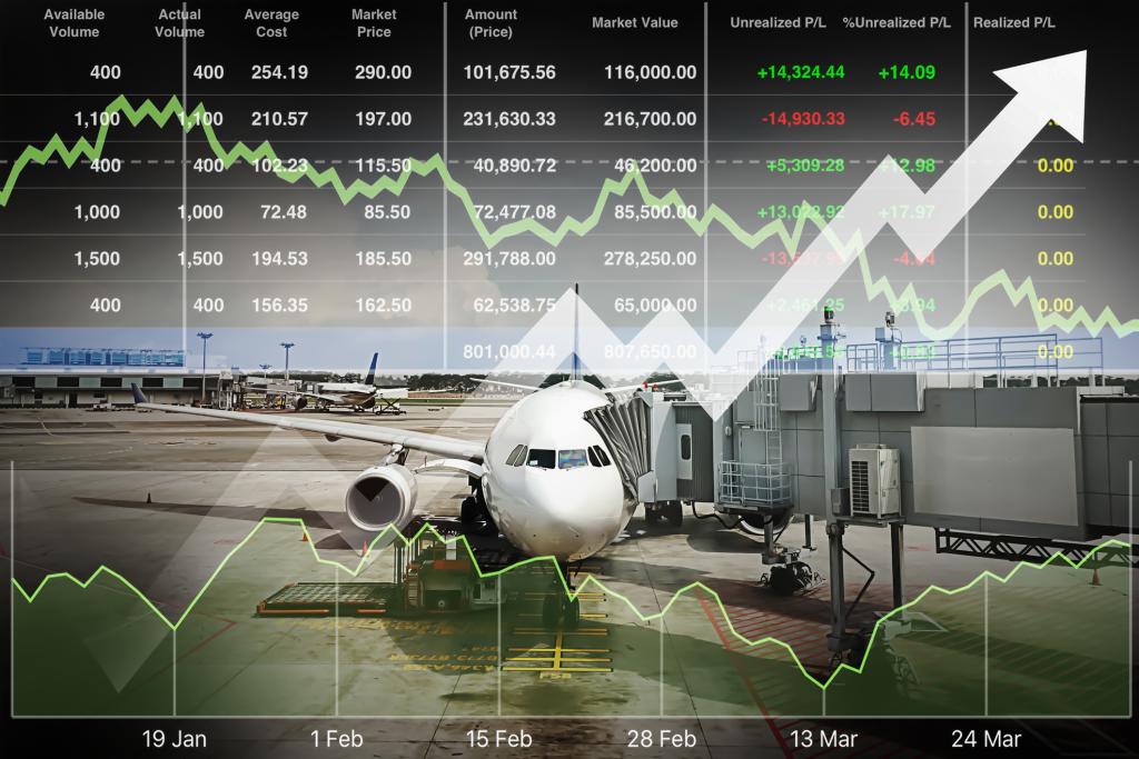 World airline outlook: the state of the industry in 15 numbers | CAPA