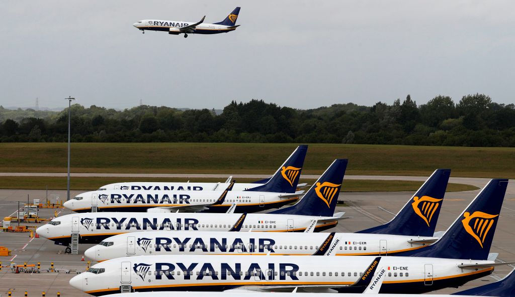 Europe LCC fleets: Norwegian & easyJet shrink, Wizz Air & Ryanair grow ...