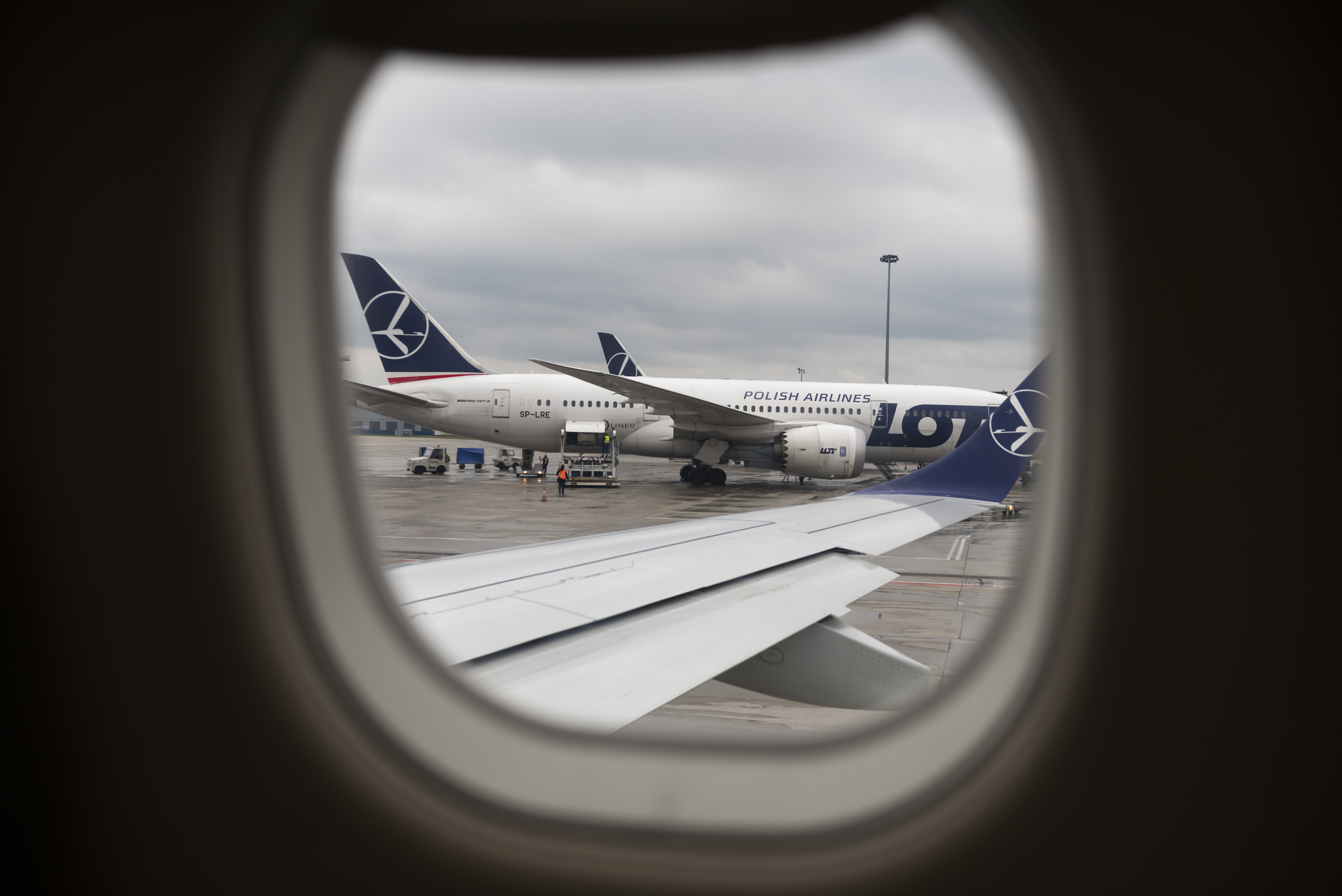 LOT-Polish airlines fleet  Passenger aircraft, Aviation airplane, Airlines