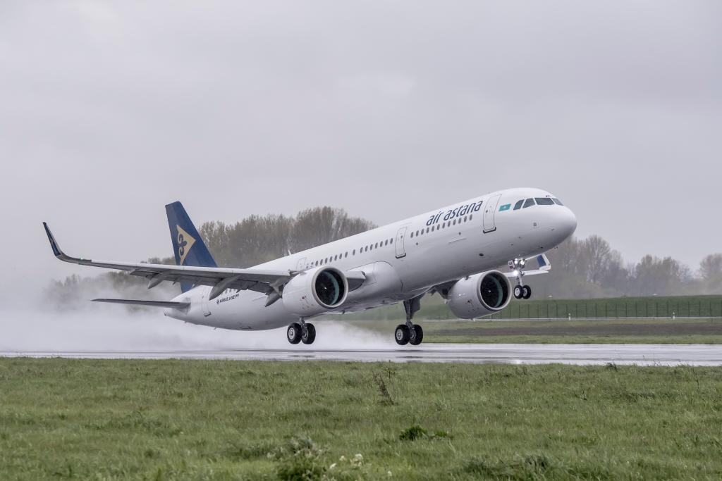 Air Astana's FlyArystan Kazakhstan's new low cost option CAPA