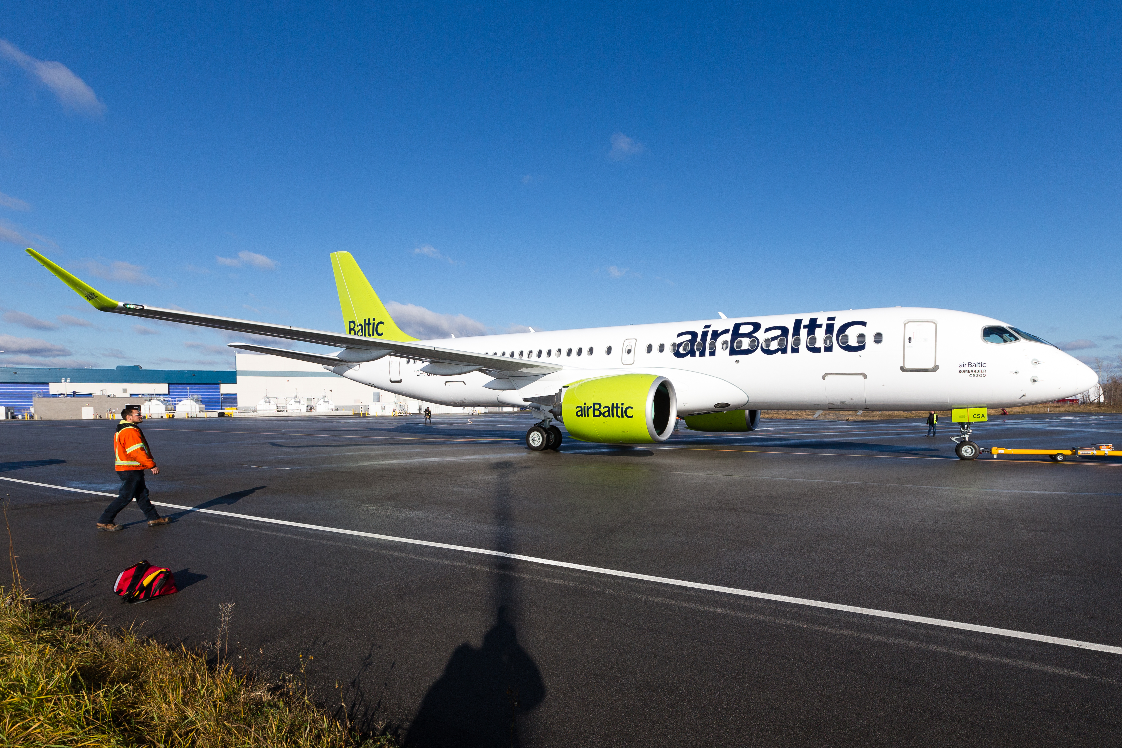 Airbaltic Reaps Rewards Of Restructuring Rigour In Riga Launch Operator Of Cs300 Returns To Growth Capa
