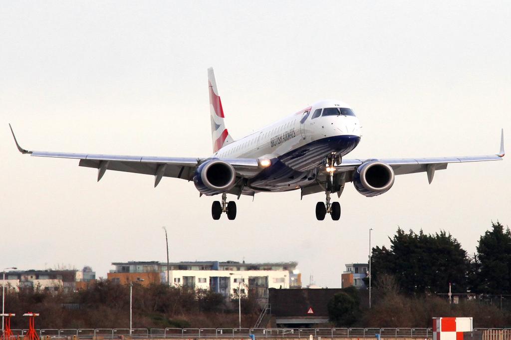 British Airways' Stansted return: tiny but adds choice in London-Europe market - Vimarsana News