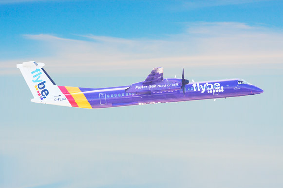 Flybe SWOT: Europe's leading independent regional airline stalls again ...