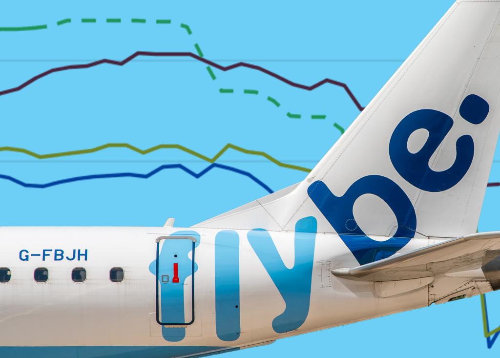 UK regional airlines: Flybe or not Flybe? Connectivity! | CAPA