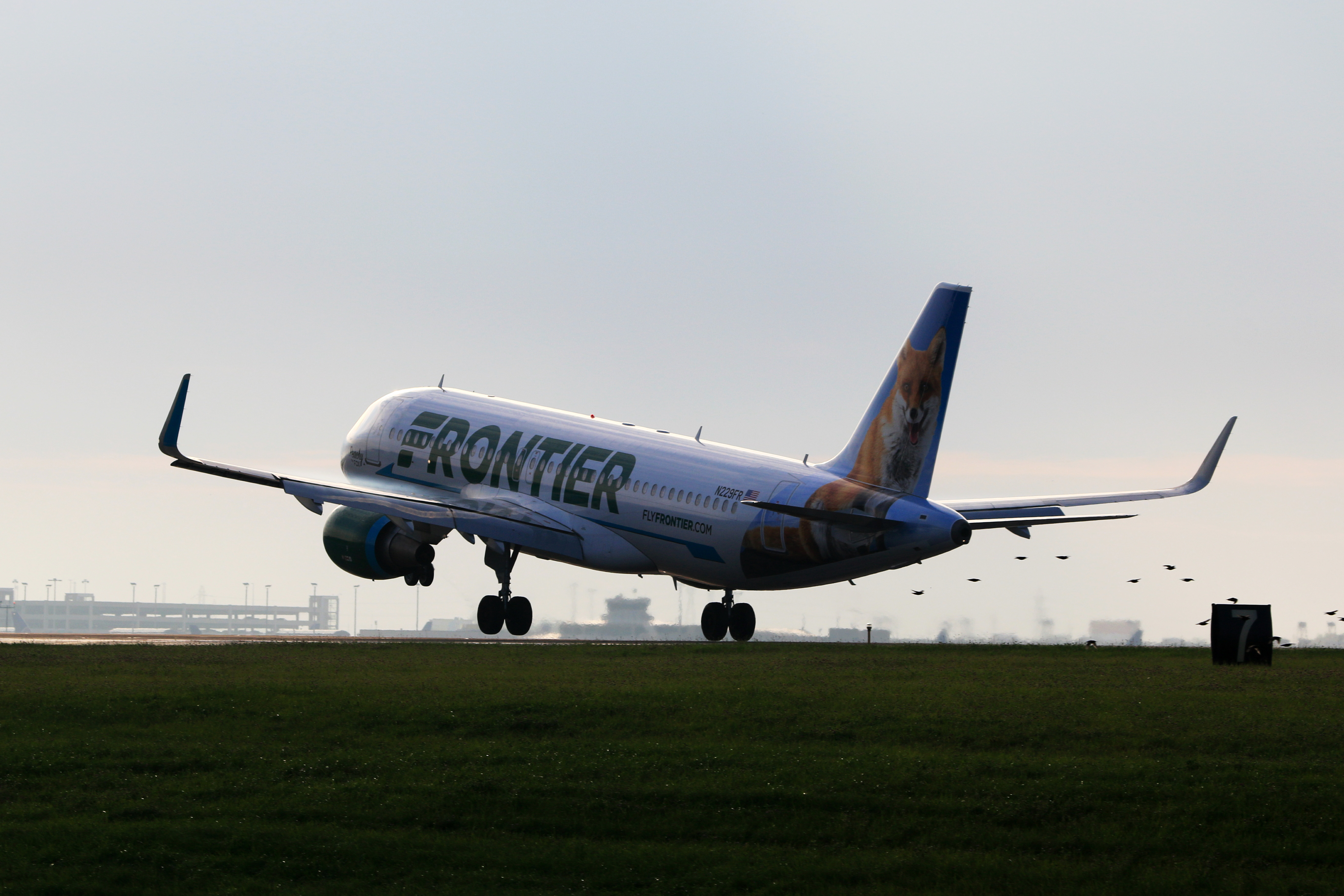 US ULCC Frontier faces the same cost challenges from impending labour deals  as other large airlines | CAPA