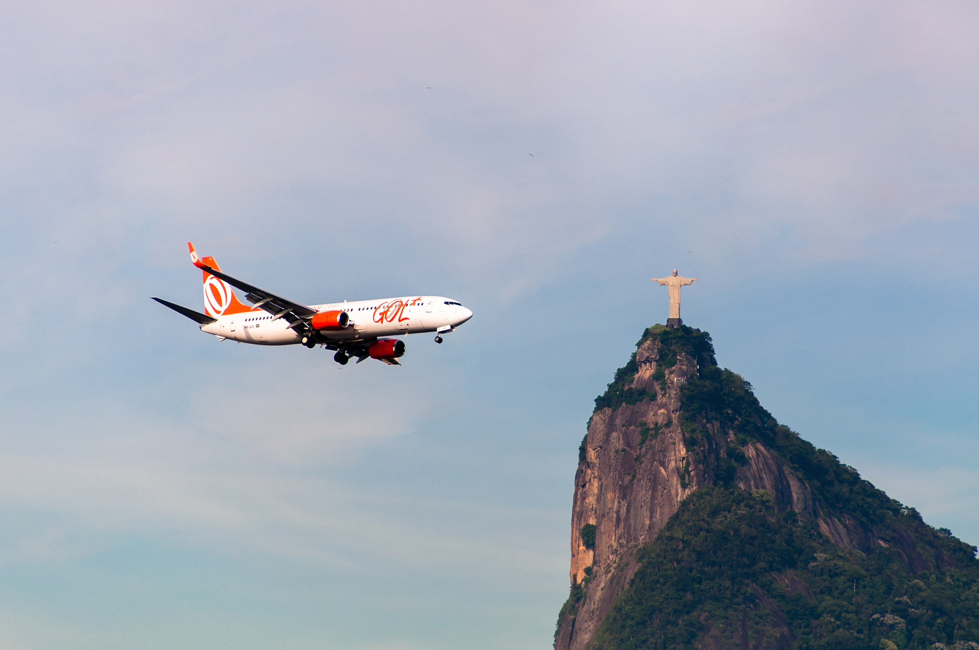gol airlines baggage