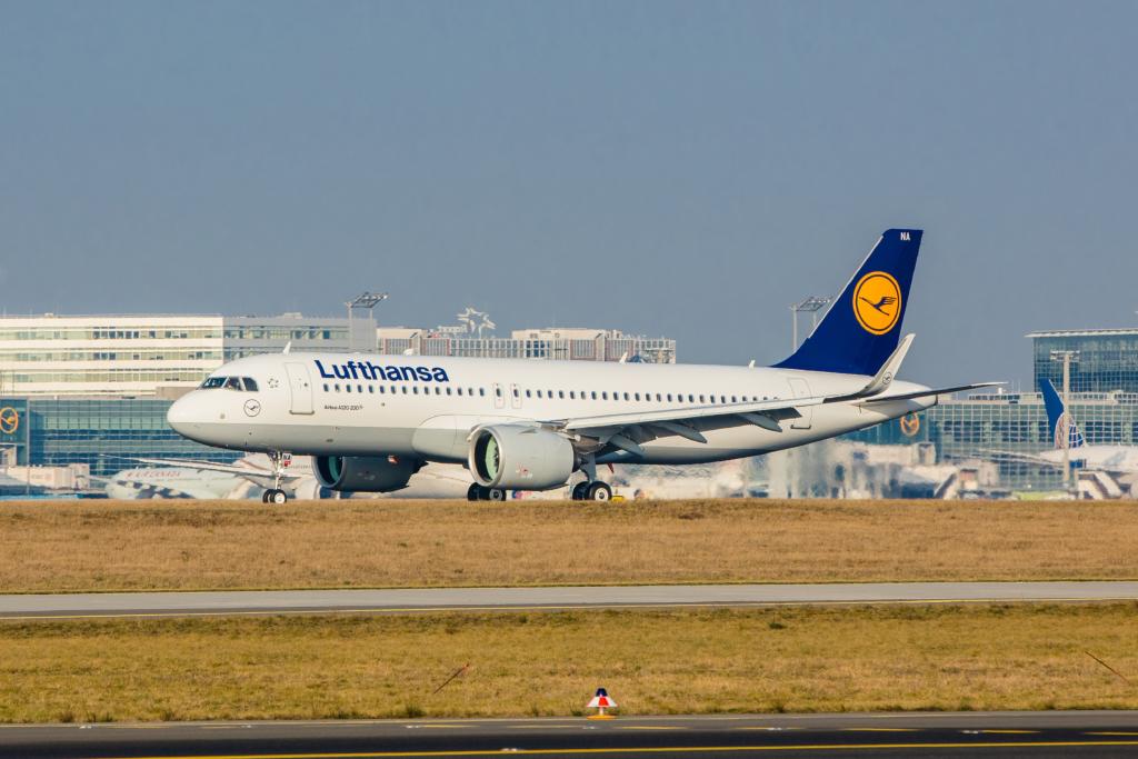 Lufthansa and Condor could reunite the cranes CAPA