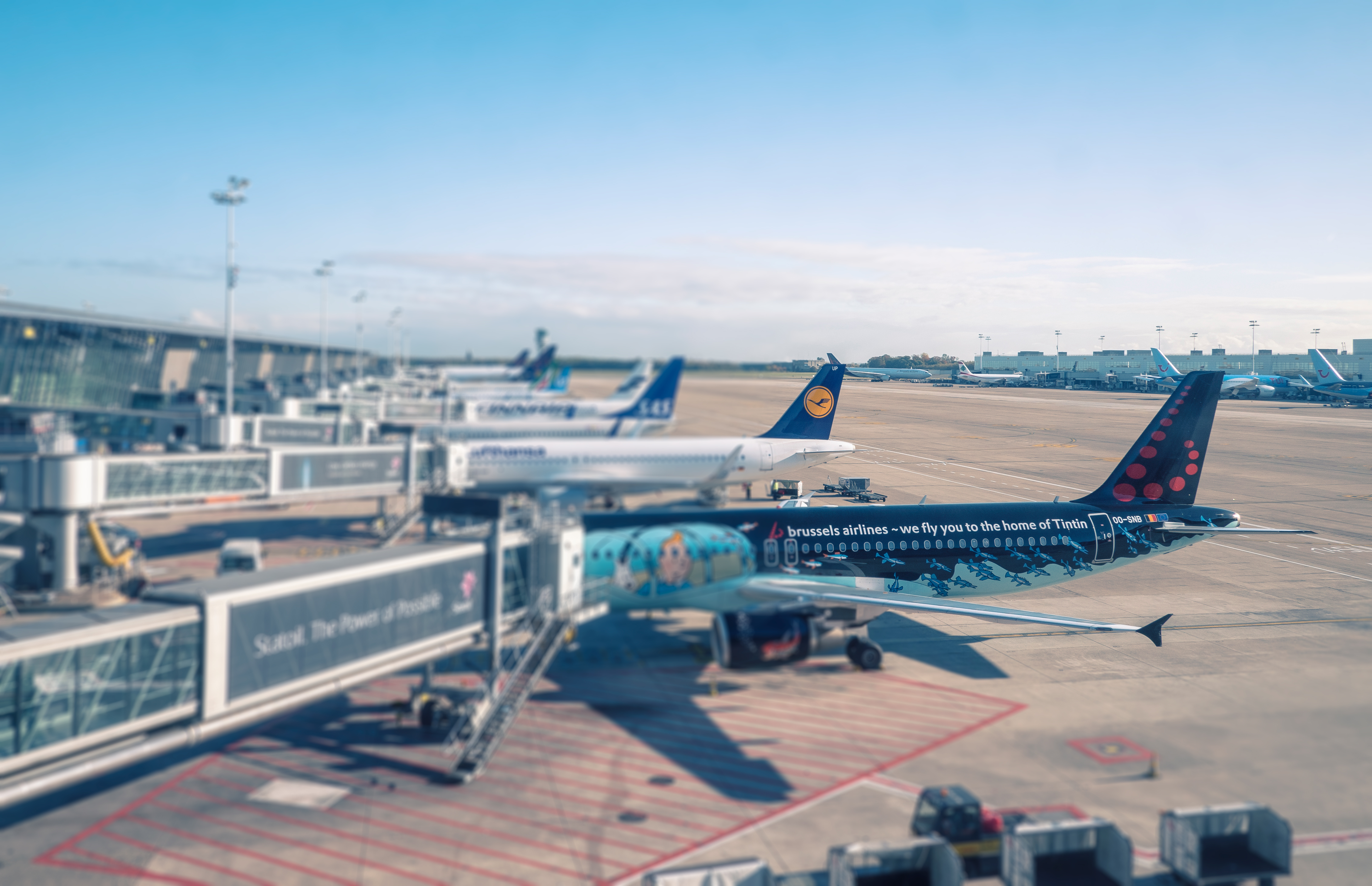 Lufthansa To Complete Takeover Of Brussels Airlines For Possible Integration Into Eurowings Capa