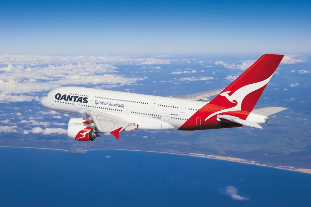 Самолеты до австралии