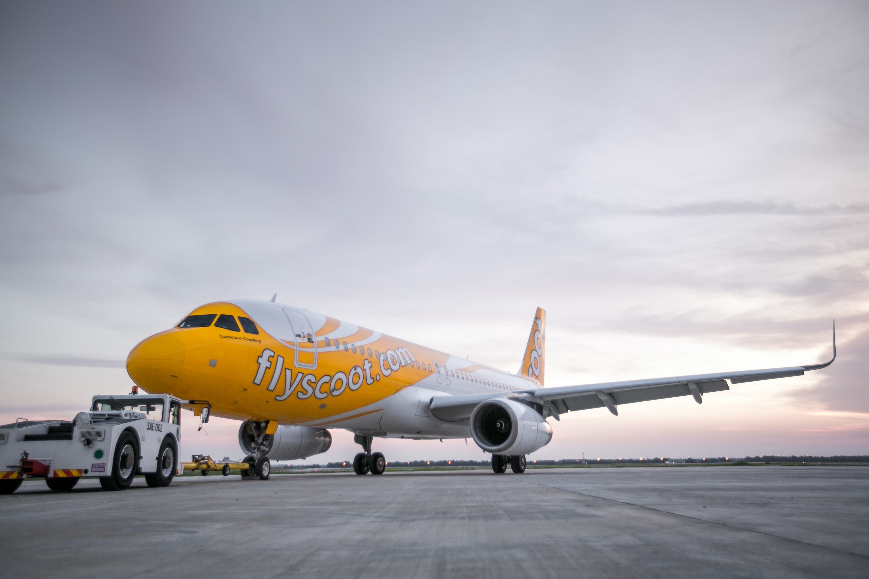 Singapore Lccs Scoot S Fast Growth Jetstar Asia Slows Capa