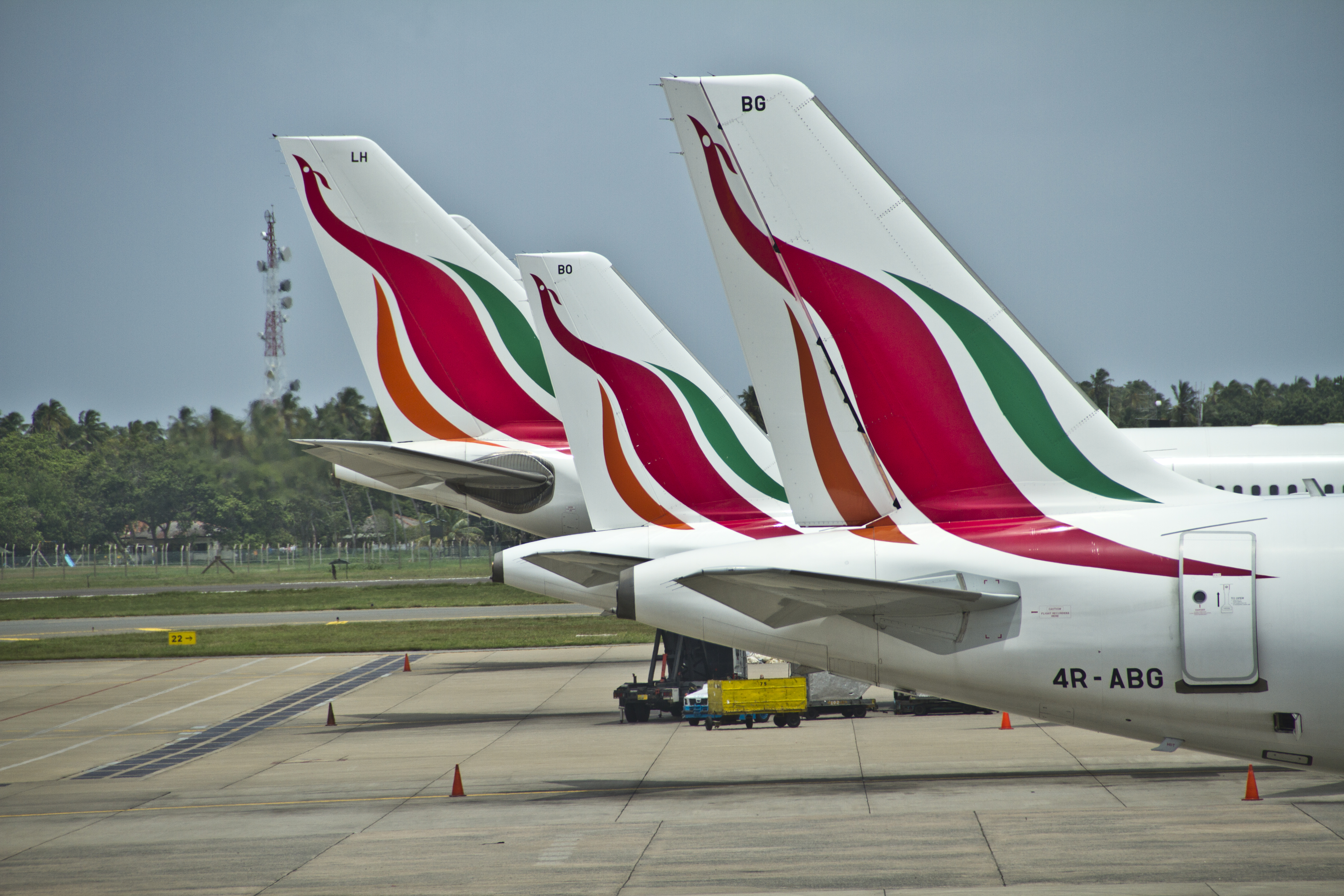 Lanka airline sri Review of