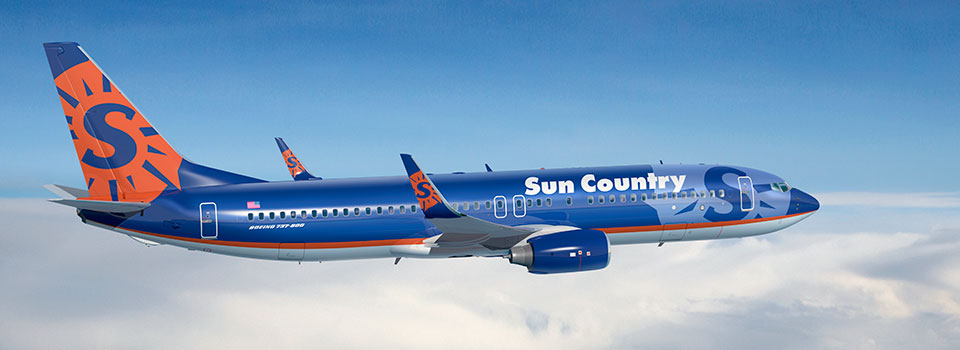 sun country airlines new coupon