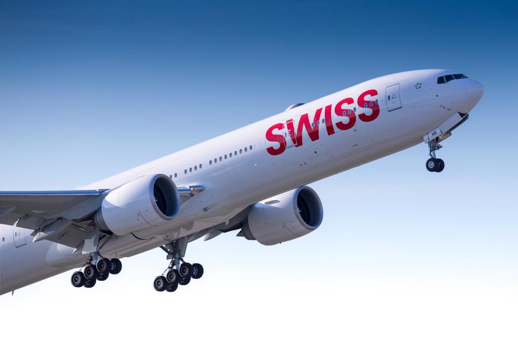 SWISS Finishes First Phase Of Long Haul Fleet Transition New 777s 