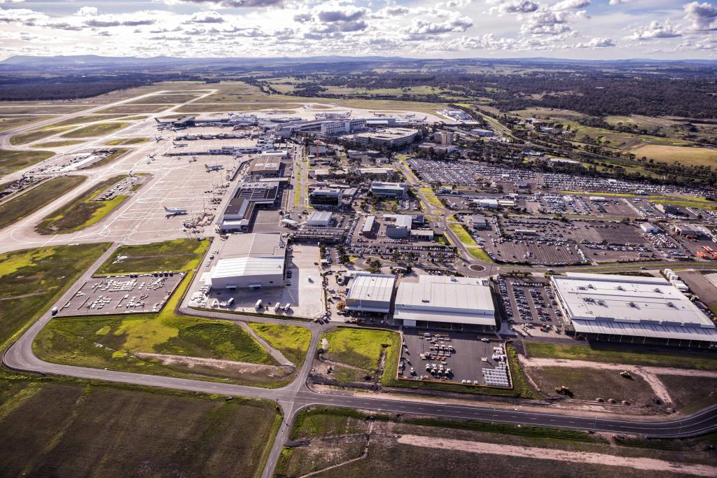 Melbourne Tullamarine Airport